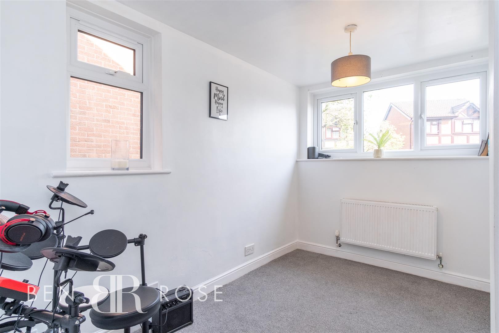 Ridge Way, Preston